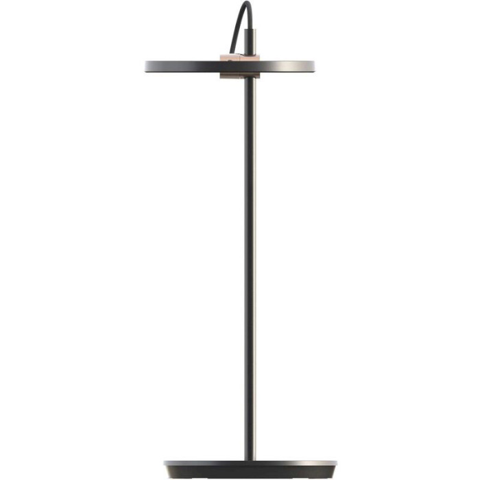 Лампа настільна YEELIGHT Reading and Writing Desk Lamp Black/Gold (YLYTD-0026)