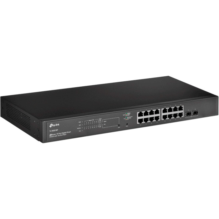 Комутатор TP-LINK SG2218P