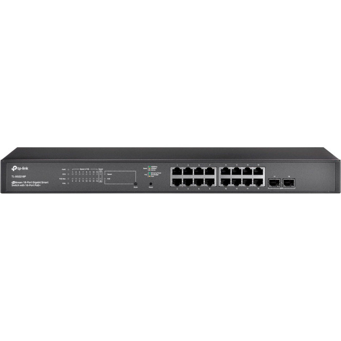 Комутатор TP-LINK SG2218P