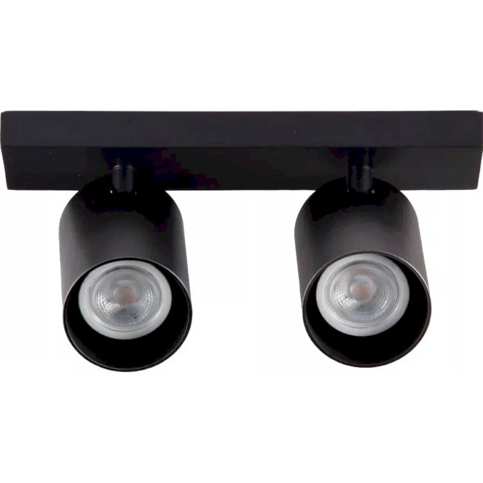 Смарт-светильник YEELIGHT Double Spotlight C2201 Black 60W 2700-6500K (YLDDL-0084-B)