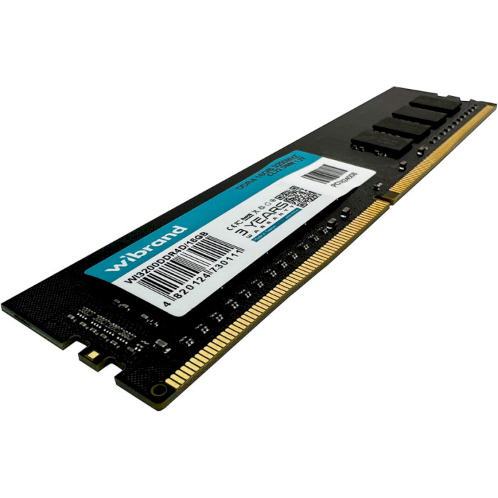 Модуль пам'яті WIBRAND DDR4 3200MHz 16GB