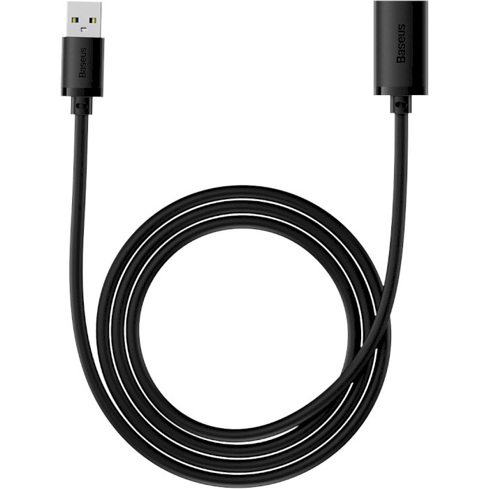 Кабель-подовжувач BASEUS AirJoy USB3.0 Extension Cable 1.5м Black (B00631103111-02)