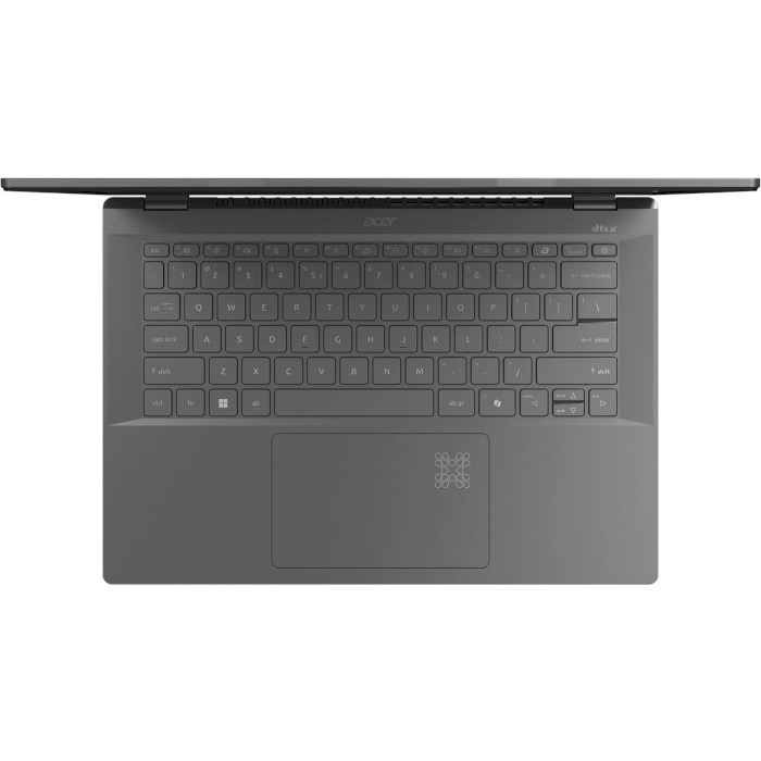 Ноутбук ACER Swift 14 AI SF14-11-X6V5 Steel Gray (NX.KZXEU.001)