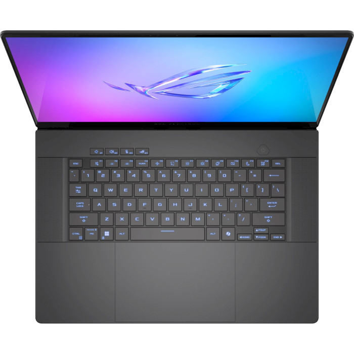 Ноутбук ASUS ROG Zephyrus G16 GA605WI Eclipse Gray (GA605WI-QR107X)