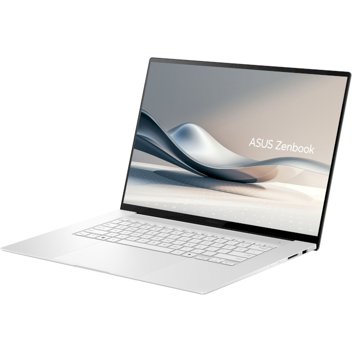 Ноутбук ASUS ZenBook S 16 UM5606WA Scandinavian White (UM5606WA-RK232X)