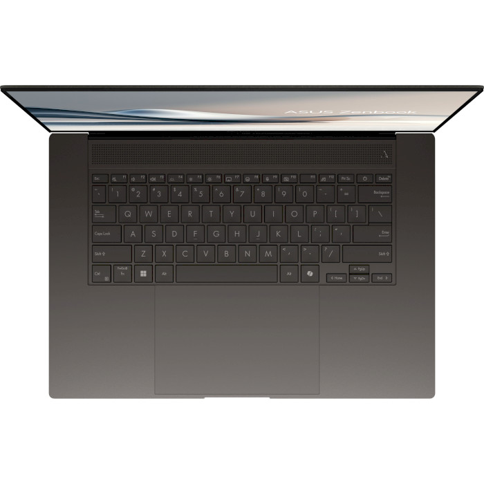 Ноутбук ASUS ZenBook S 16 UM5606WA Zumaia Gray (UM5606WA-RK231X)