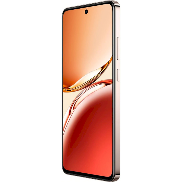 Смартфон OPPO Reno12 F 5G 8/256GB Amber Orange