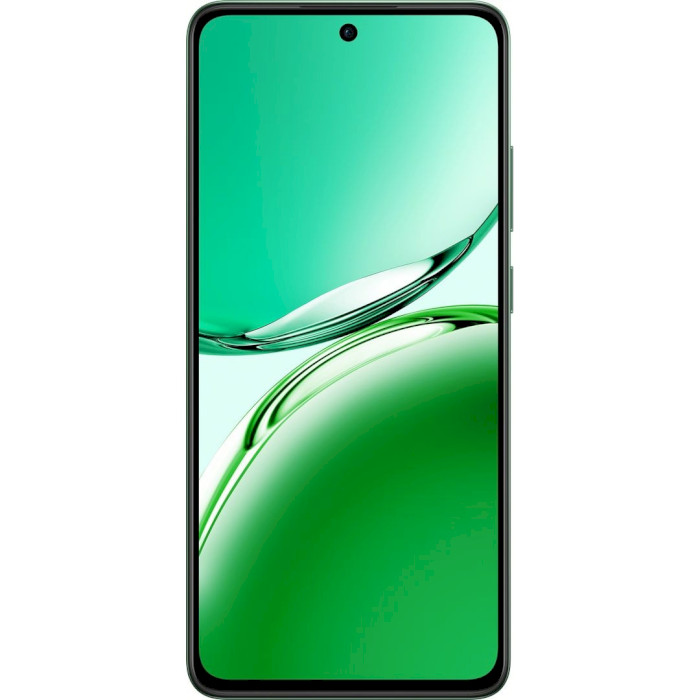 Смартфон OPPO Reno12 F 5G 8/256GB Olive Green