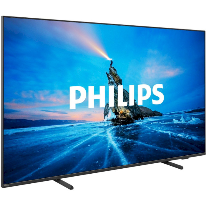 Телевізор PHILIPS 55" miniLED 4K 55PML8709/12