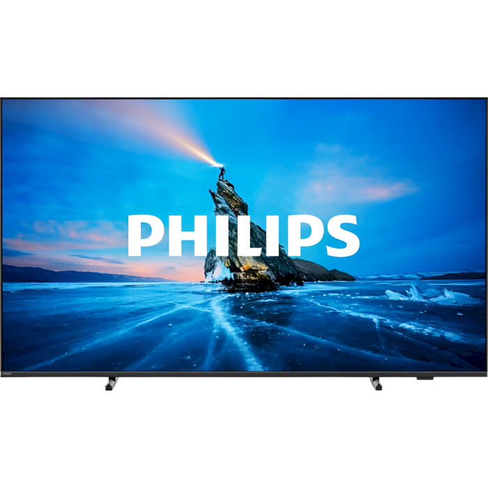 Телевізор PHILIPS 75" miniLED 4K 75PML8709/12