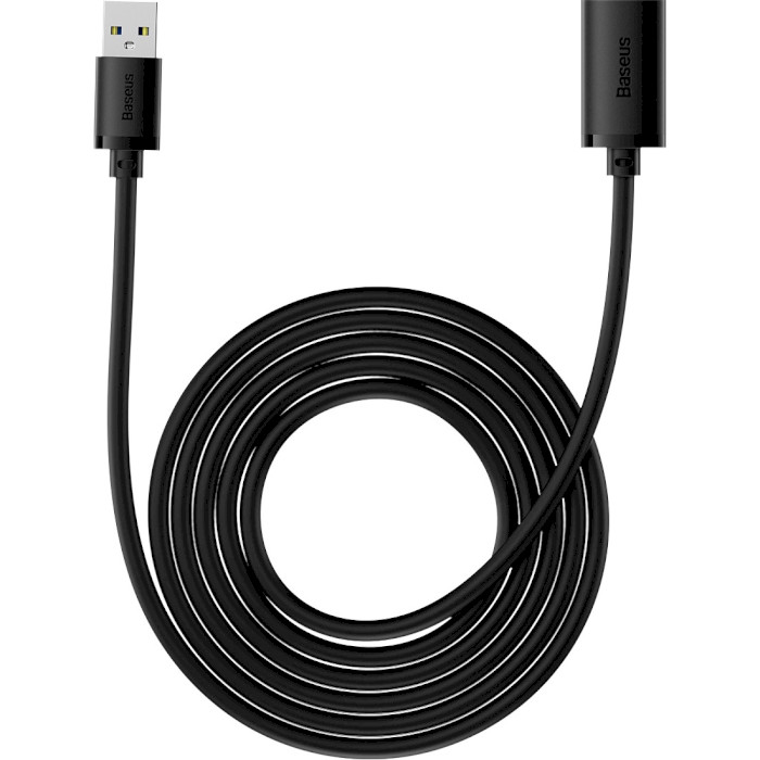 Кабель-подовжувач BASEUS AirJoy USB3.0 Extension Cable 3м Black (B00631103111-04)