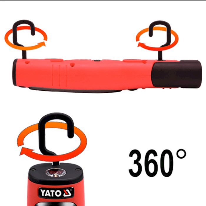 Фонарь YATO YT-085081