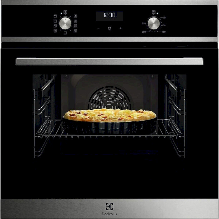 Духовой шкаф ELECTROLUX SteamBake Pro 600 EOD5F70BX