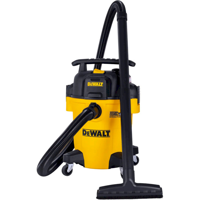 Пылесос профессиональный DeWALT DXV23PLPTA-QT