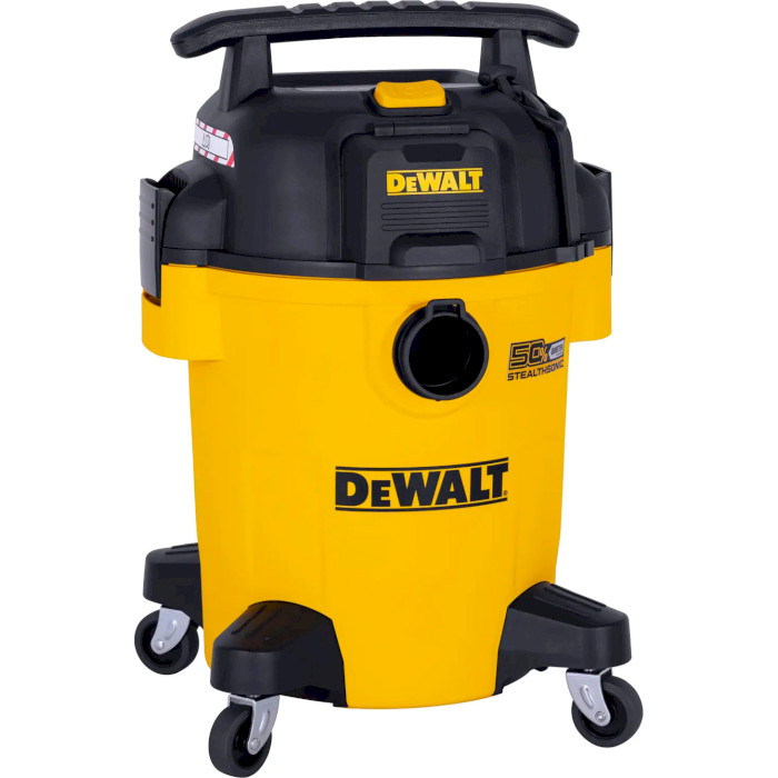 Пылесос профессиональный DeWALT DXV23PLPTA-QT