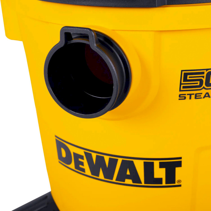 Пылесос профессиональный DeWALT DXV23PLPTA-QT