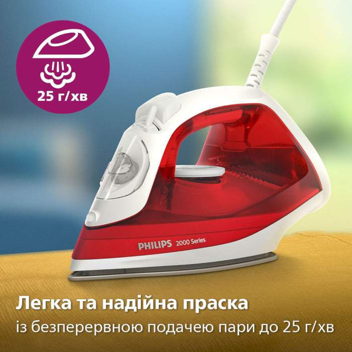 Утюг PHILIPS 2000 Series DST2010/40