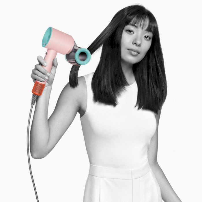 Фен DYSON Supersonic HD15 Ceramic Pop (504519-01)