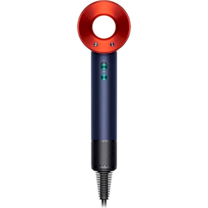 Фен DYSON Supersonic HD15 Prussian Blue/Topaz Orange (453863-01)