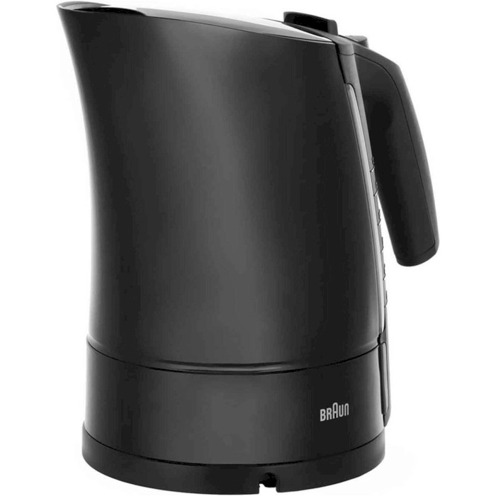 Електрочайник BRAUN MultiQuick 3 WK 300 Onyx (0X21010034)