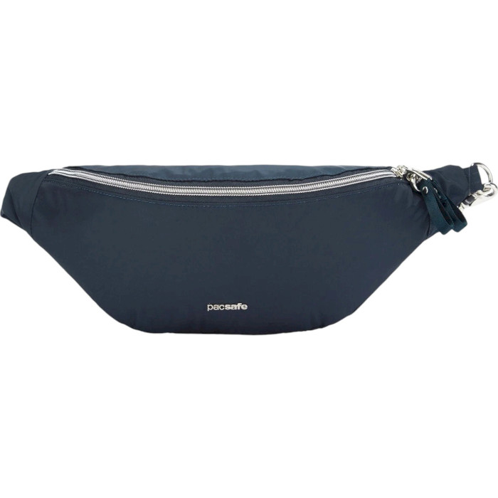 Сумка на одно плечо/на пояс (бананка) PACSAFE Stylesafe Anti-Theft Sling Pack Navy