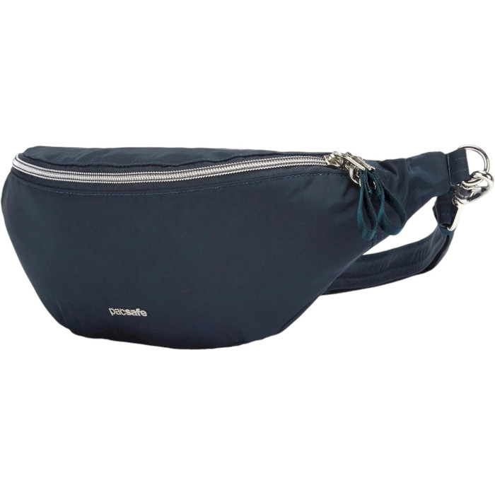 Сумка на одно плечо/на пояс (бананка) PACSAFE Stylesafe Anti-Theft Sling Pack Navy