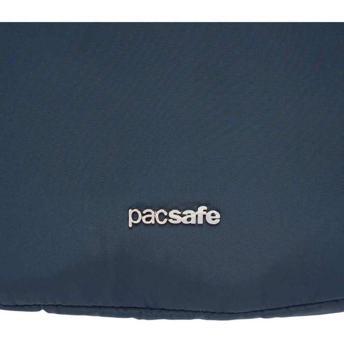 Сумка на одне плече/на пояс (бананка) PACSAFE Stylesafe Anti-Theft Sling Pack Navy