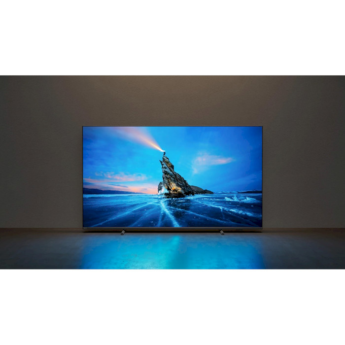 Телевізор PHILIPS 65" miniLED 4K 65PML8709/12