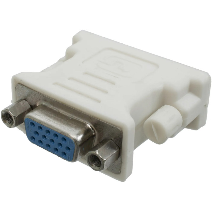 Адаптер PATRON DVI - VGA White (ADAPT-PN-DVI-VGA-F)