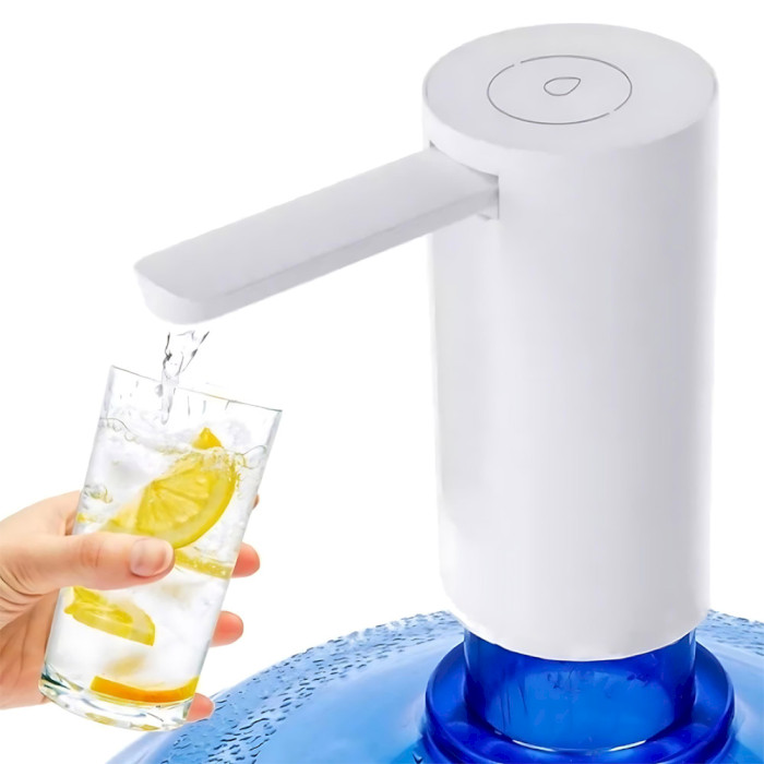 Автоматична помпа для бутильованої води Xiaomi XIAOLANG Folding Water Dispenser Youth Edition (XD-ZDSSQ01)