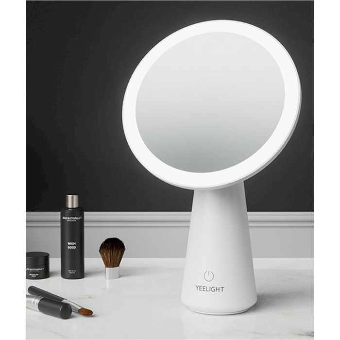 Косметическое зеркало YEELIGHT Makeup Mirror (YLODJ-0049)