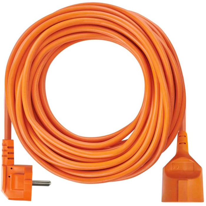 Подовжувач EMOS P01220 Orange, 20м