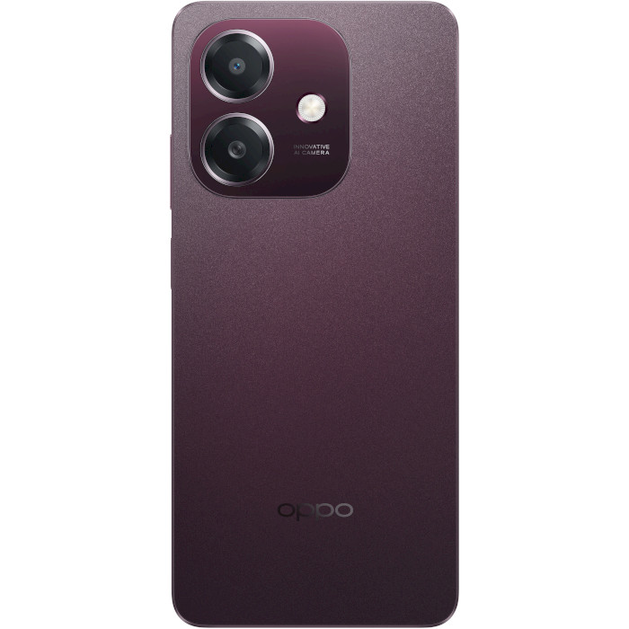 Смартфон OPPO A3x 4G 4/128GB Nebula Red