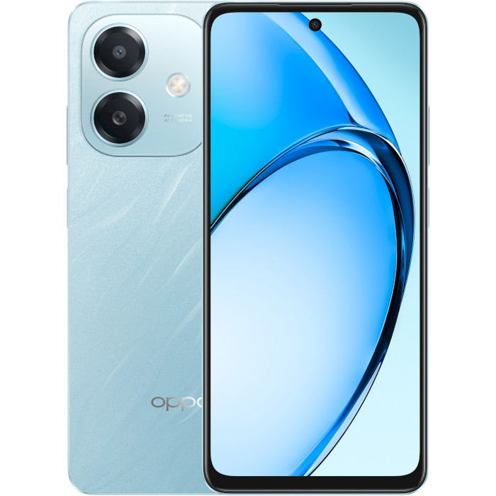 Смартфон OPPO A3x 4G 4/128GB Ocean Blue