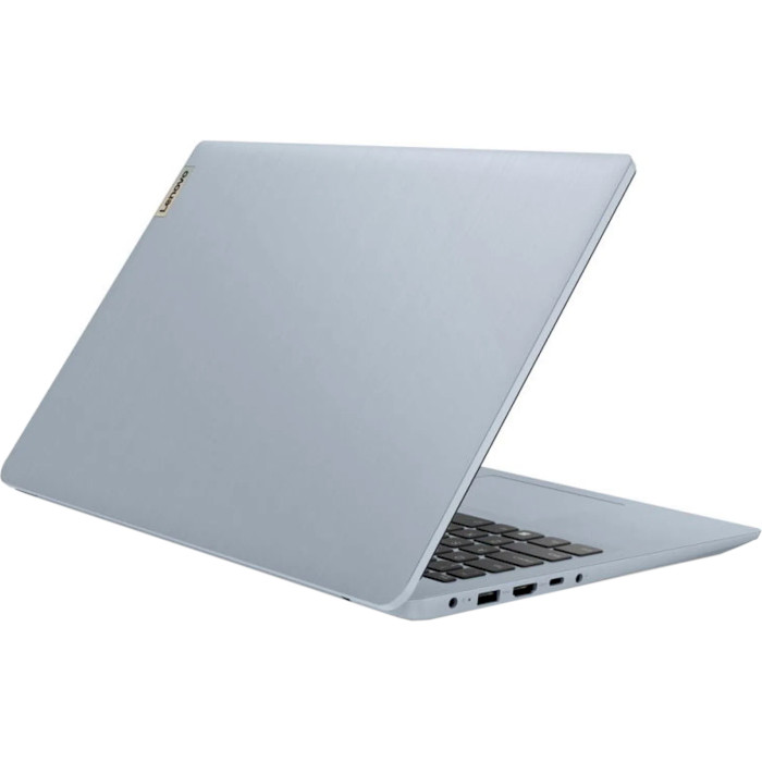 Ноутбук LENOVO Ideapad 3 15IAU7 Misty Blue (82RK018YRA)