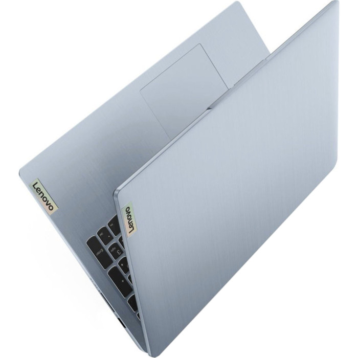 Ноутбук LENOVO Ideapad 3 15IAU7 Misty Blue (82RK018YRA)