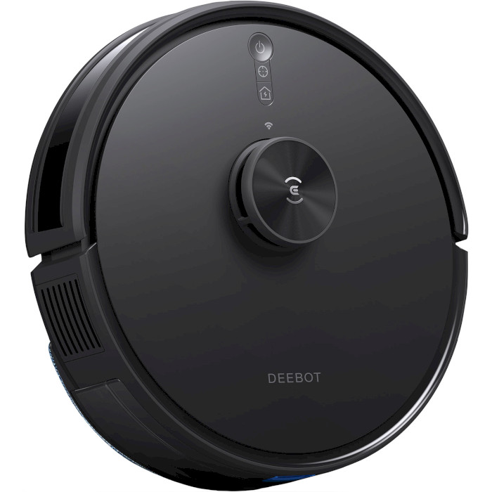 Робот-пилосос ECOVACS Deebot Y1 Pro Black (DLX34 BLACK)