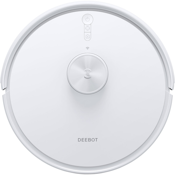 Робот-пылесос ECOVACS Deebot Y1 Pro White (DLX34 WHITE)