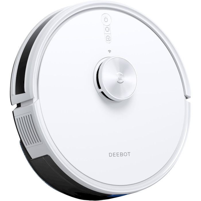 Робот-пылесос ECOVACS Deebot Y1 Pro White (DLX34 WHITE)