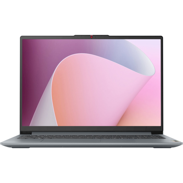 Ноутбук LENOVO Ideapad Slim 3 15AMN8 Arctic Gray (82XQ00L4RA)