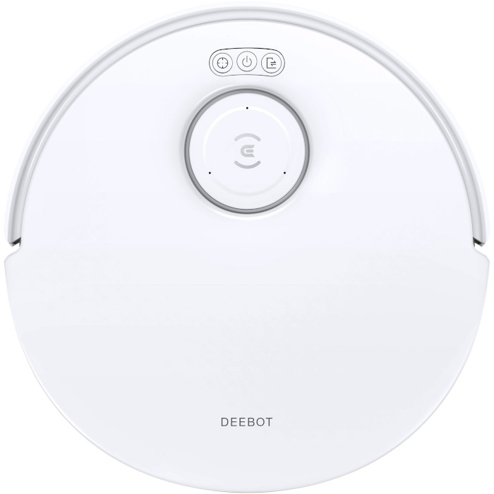 Робот-пилосос ECOVACS Deebot Ozmo T30 Pro Omni White (DDX14)