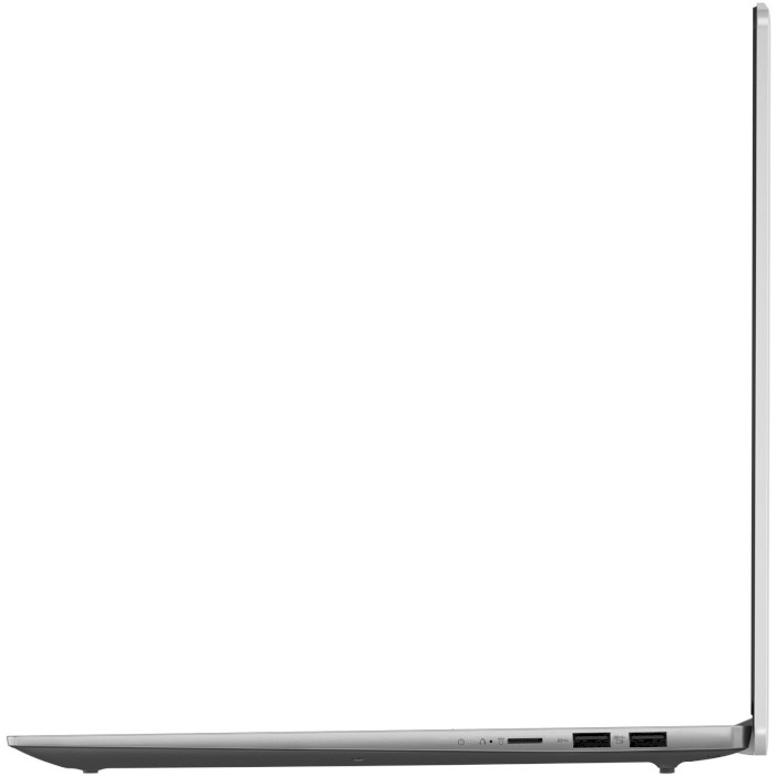 Ноутбук LENOVO IdeaPad Slim 5 16IRL8 Cloud Gray (82XF008CRA)