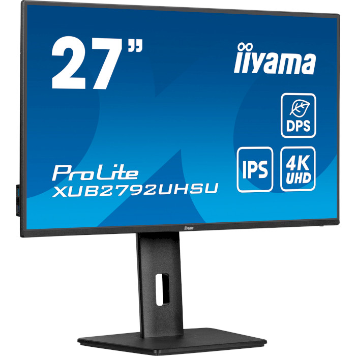 Монітор IIYAMA ProLite XUB2792UHSU-B6