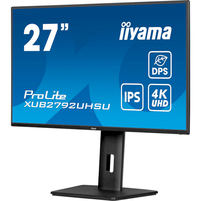 Монітор IIYAMA ProLite XUB2792UHSU-B6