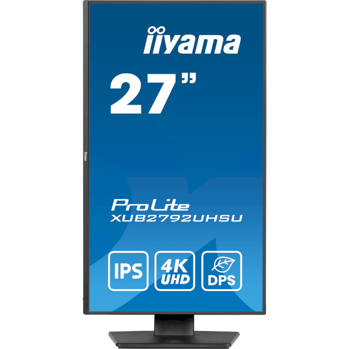 Монітор IIYAMA ProLite XUB2792UHSU-B6