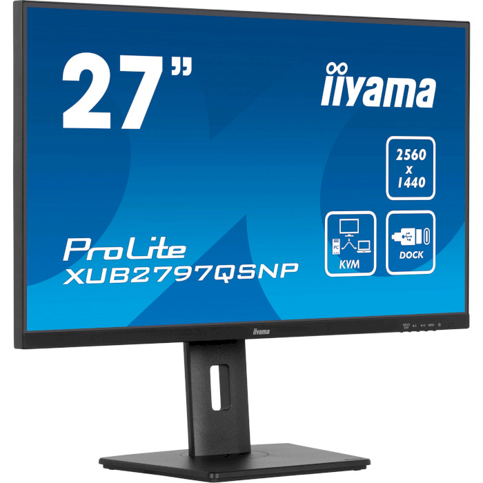 Монітор IIYAMA ProLite XUB2797QSNP-B1