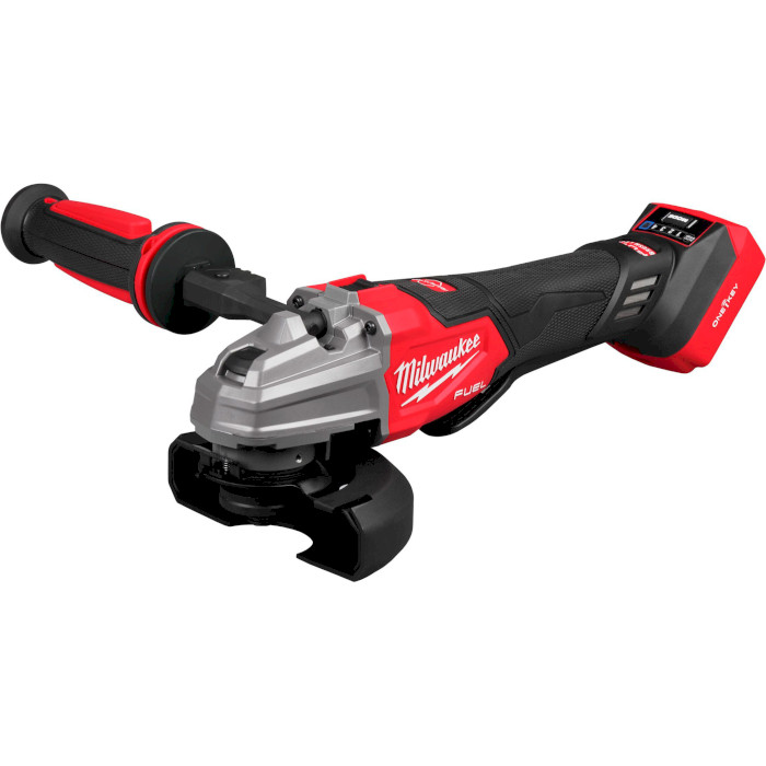 Аккумуляторная угловая шлифовальная машина MILWAUKEE M18 FSAGSVO125X-0X (4933493552)