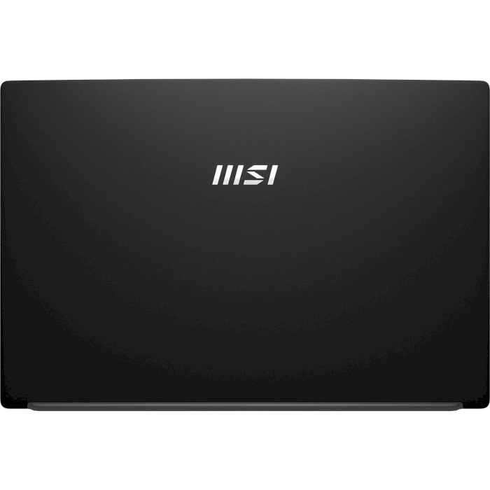 Ноутбук MSI Modern 15 B12M Classic Black (9S7-15H112-020UL)