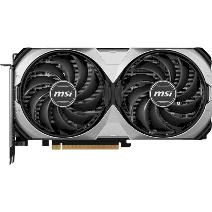 Відеокарта MSI GeForce RTX 4070 Ventus 2X E1 12G OC