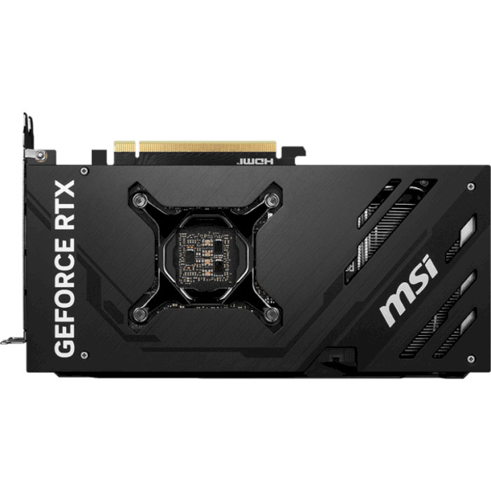 Відеокарта MSI GeForce RTX 4070 Ventus 2X E1 12G OC